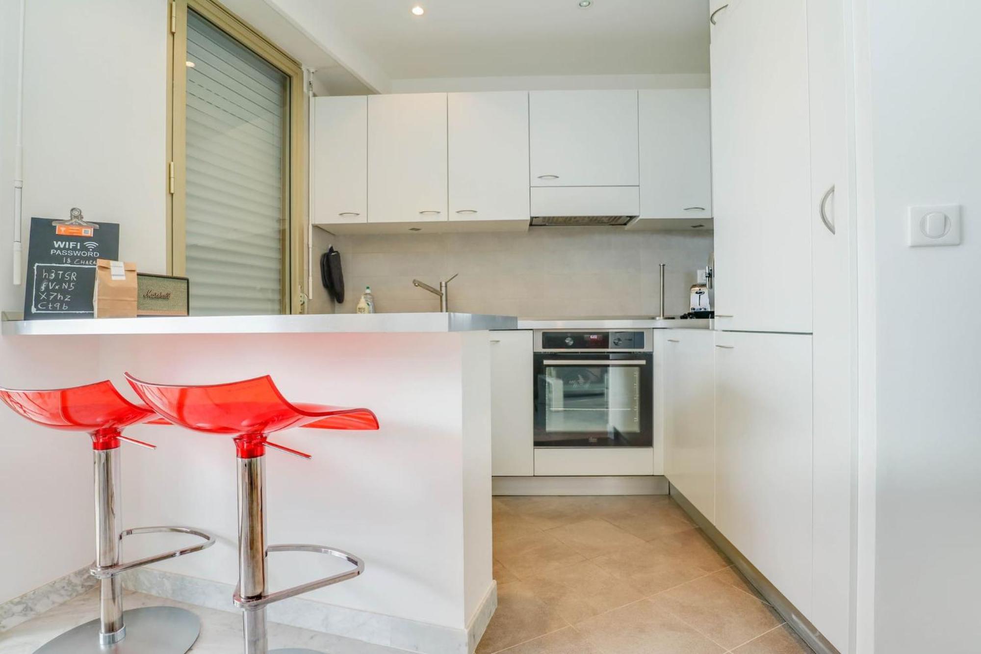 « La Grande Residence » Vue Mer, Piscine Menton Exterior foto